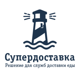 Логотип компании «Супердоставка»
