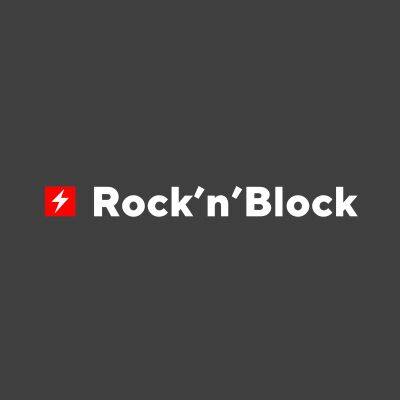 Логотип компании «Rock'n'Block»