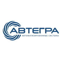 Логотип компании «Автегра»
