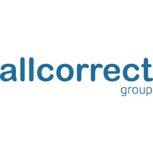 Логотип компании «Allcorrect»