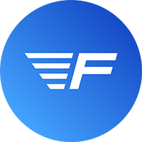 Логотип компании «FASTVPS»
