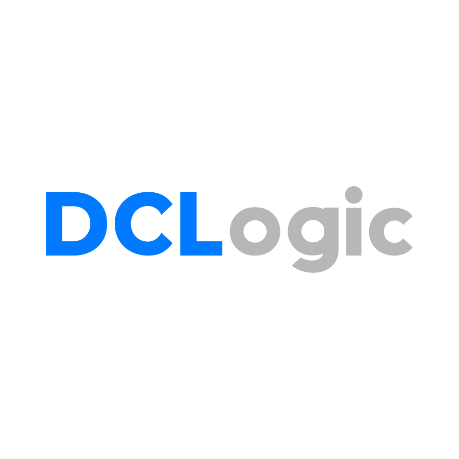 Логотип компании «DCLogic»
