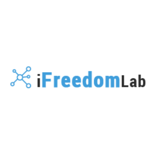 Логотип компании «iFreedomLab»