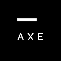 Логотип компании «AXE-WEB»