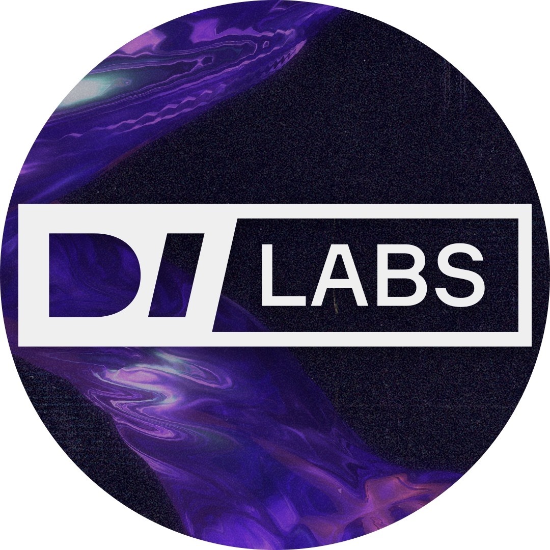 Логотип компании «DI-Labs»