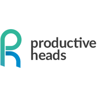 Логотип компании «Productive Heads»