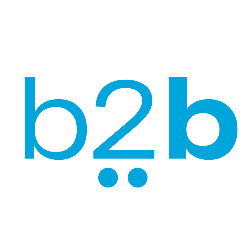 Логотип компании «B2basket»