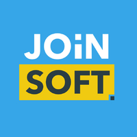 Логотип компании «JoinSoft»