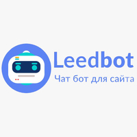 Логотип компании «Leedbot»