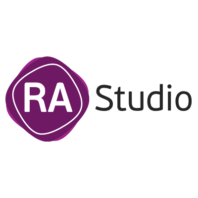 Логотип компании «RA-Studio»