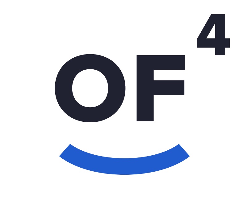 Логотип компании «Outsourcing Factory 4»