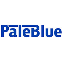 Логотип компании «PaleBlue»