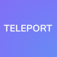 Логотип компании «Teleport Ltd»