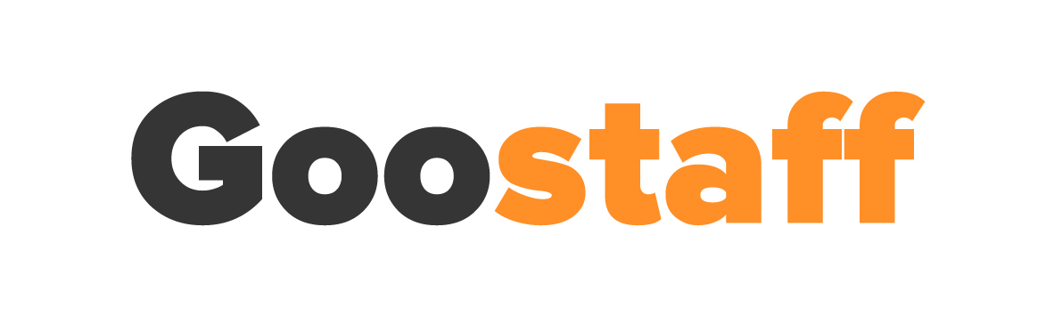 Логотип компании «Goostaff»