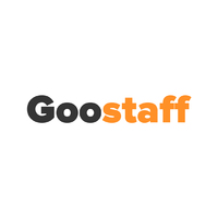 Логотип компании «Goostaff»