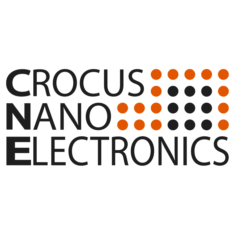Логотип компании «Крокус Наноэлектроника»