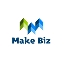 Логотип компании «Make Biz»