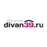 Логотип компании «Интернет-магазин Диван 39»