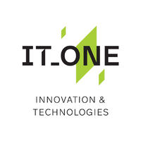Логотип компании «IT_One»