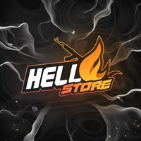 Логотип компании «Hellstore.net»