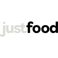 Логотип компании «justfood»