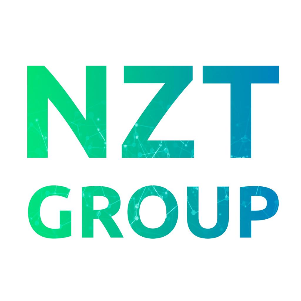 Логотип компании «NZT Group»