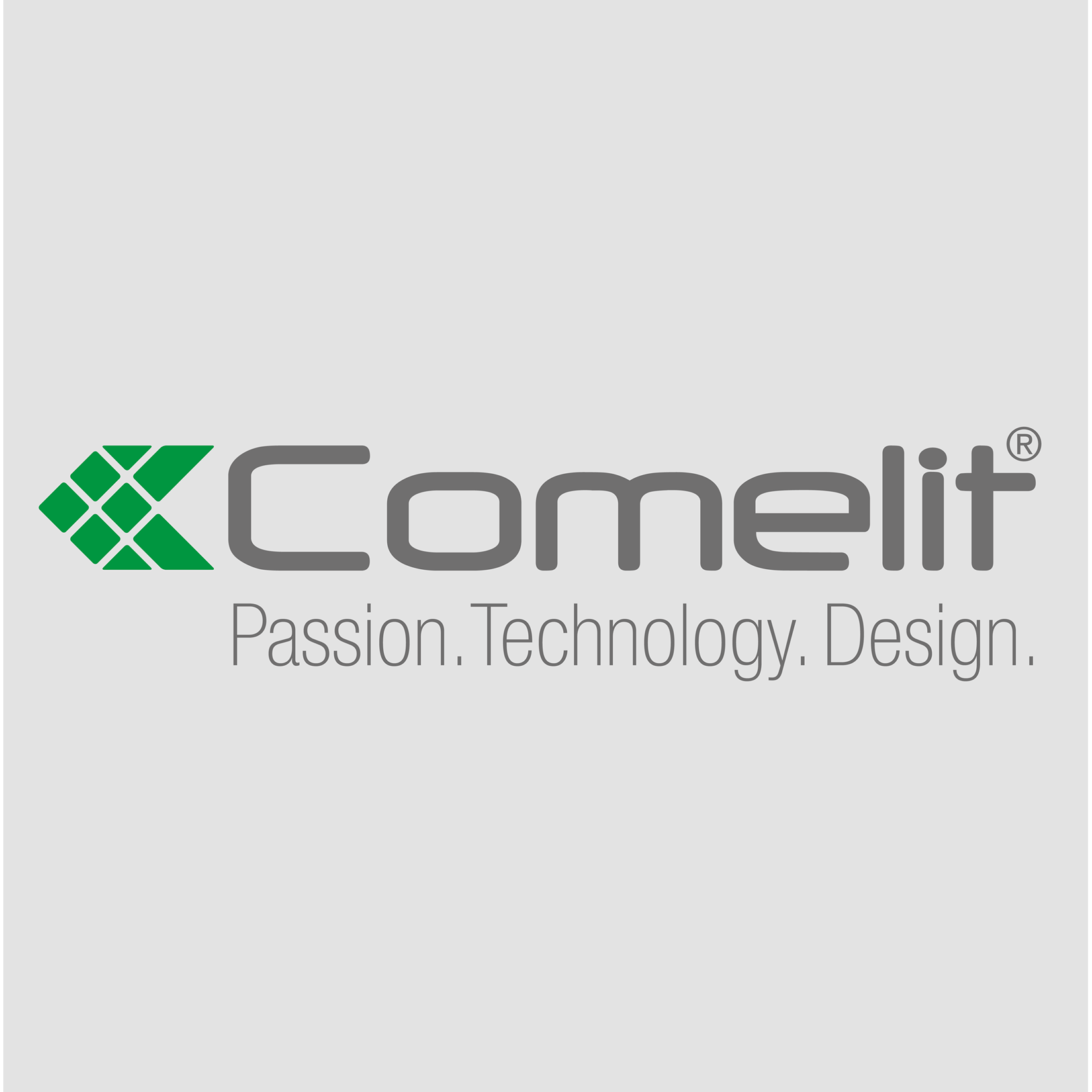 Логотип компании «Comelit»