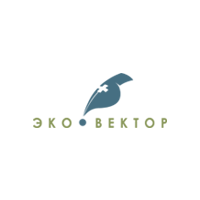 Логотип компании «Эко-Вектор»