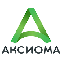 Логотип компании «Аксиома»