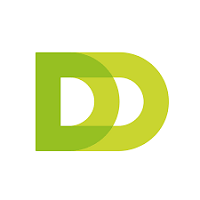 Логотип компании «DD Planet»