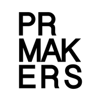 Логотип компании «PR MAKERS»
