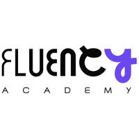 Логотип компании «Fluency Academy»
