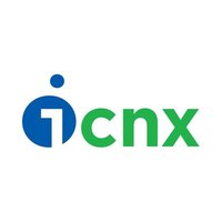 Логотип компании «ICNX»