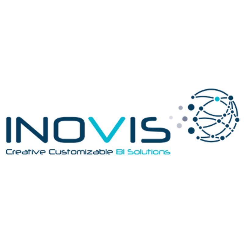 Логотип компании «Inovis»