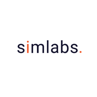 Логотип компании «Simlabs»