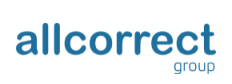 Логотип компании «Allcorrect»