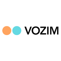 Логотип компании «Vozim.ru»