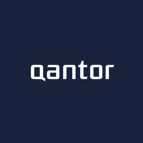Логотип компании «Квантор»