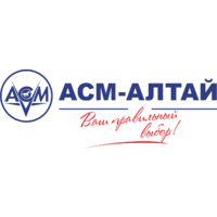 Логотип компании «ООО "АСМ-Алтай"»