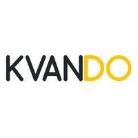 Логотип компании «KVANDO Technologies»