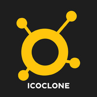 Логотип компании «Icoclone»