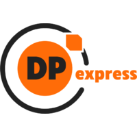 Логотип компании «ДП-Экспресс»
