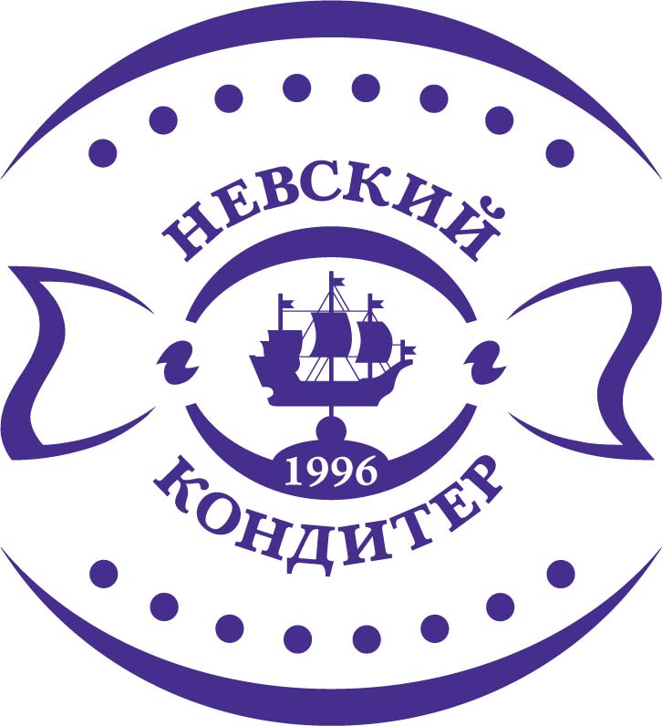 Логотип компании «Невский кондитер»