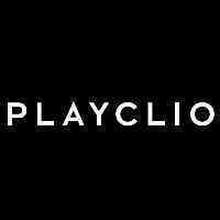 Логотип компании «Playclio»