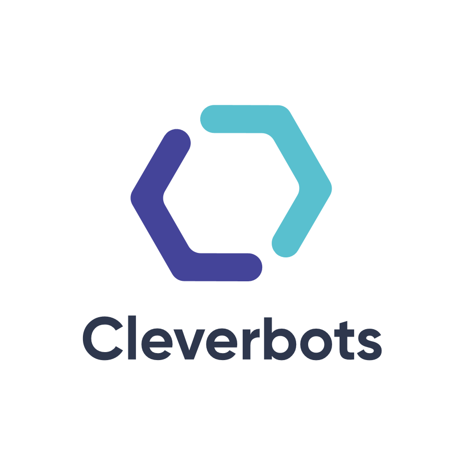 Логотип компании «Cleverbots»