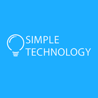 Логотип компании «Simple Technology»