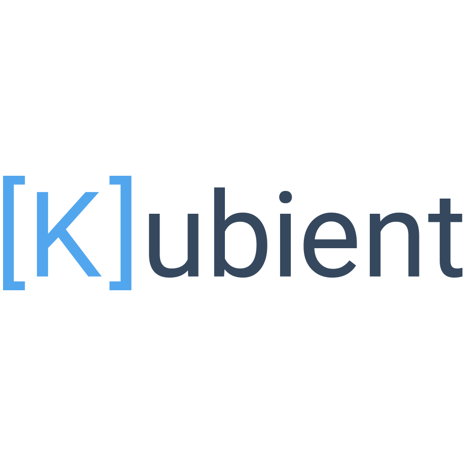 Логотип компании «Kubient»