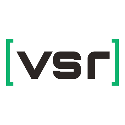 Логотип компании «VSROBOTICS»