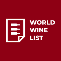 Логотип компании «World Wine List»