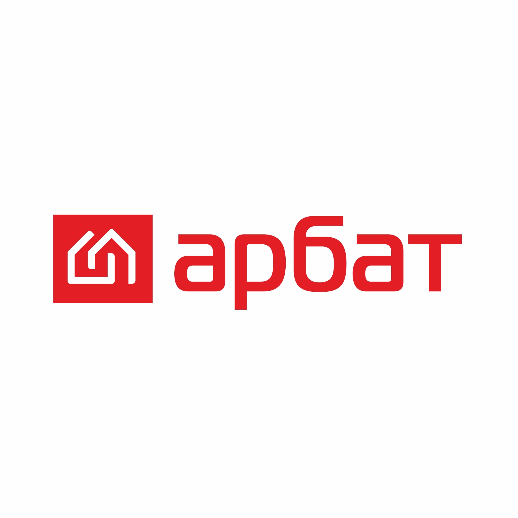 Логотип компании «Арбат»